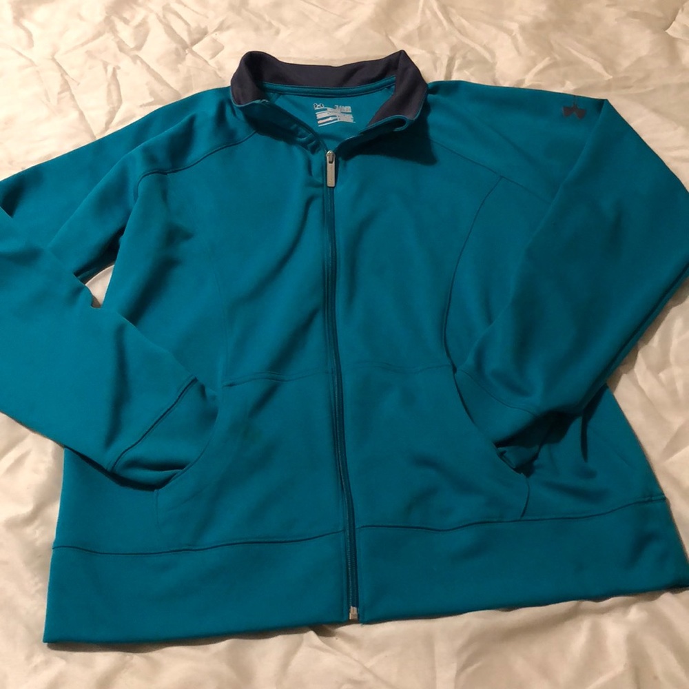 Under Armour semi fitted jacket